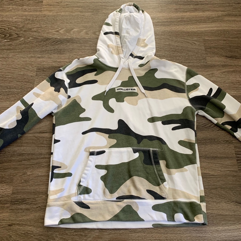 Hollister hoodie